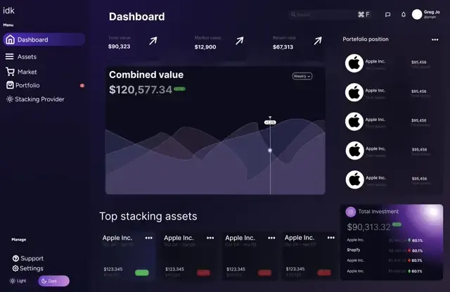 Mockup Project